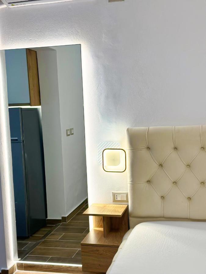 K&T Boulevard Studio Saranda Dış mekan fotoğraf