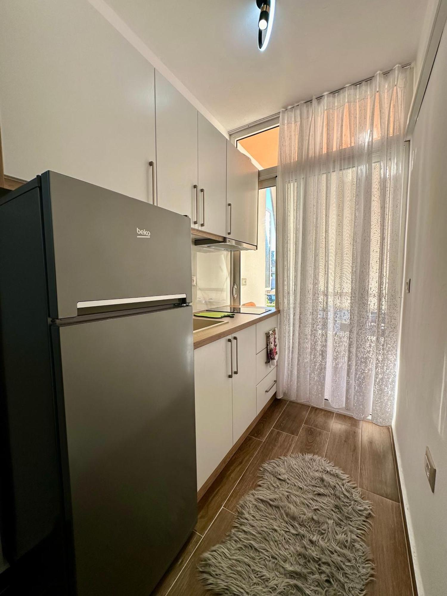 K&T Boulevard Studio Saranda Dış mekan fotoğraf