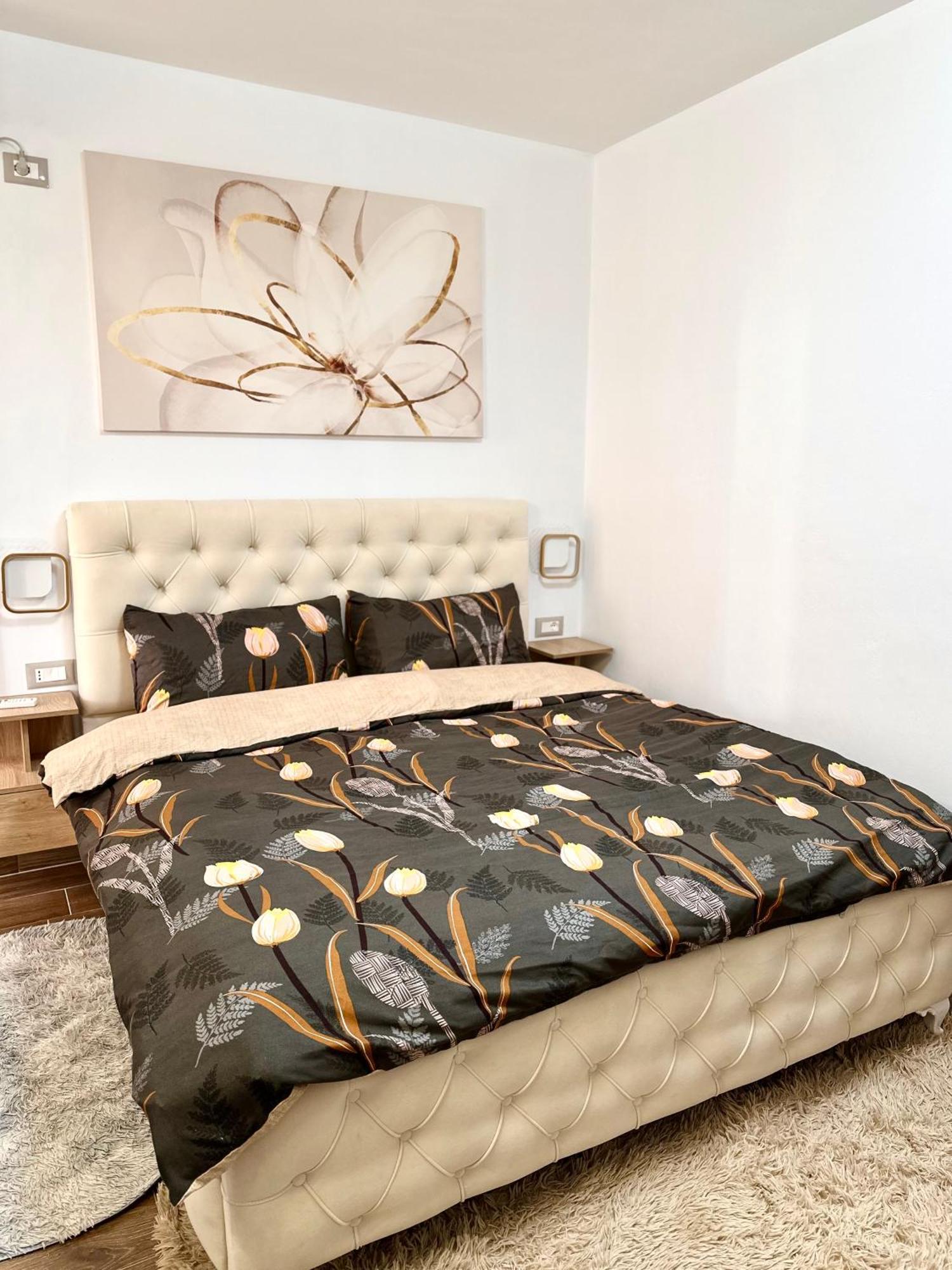 K&T Boulevard Studio Saranda Dış mekan fotoğraf
